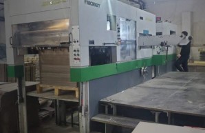 Printing machinery